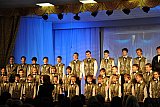 Отчетный концерт хоров 10.12.12