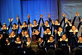Отчетный концерт хоров 10.12.12
