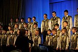Отчетный концерт хоров 10.12.12
