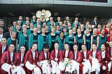 Всемирная хоровая олимпиада в Китае