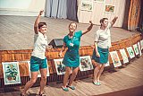 Грандиозный пленер в Орленке