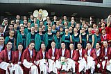 Всемирная хоровая олимпиада в Китае