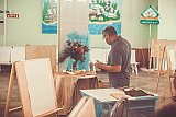 Грандиозный пленер в Орленке