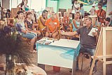 Грандиозный пленер в Орленке