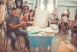 Грандиозный пленер в Орленке