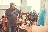 Грандиозный пленер в Орленке