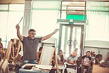 Грандиозный пленер в Орленке