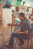 Грандиозный пленер в Орленке