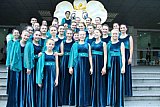 Всемирная хоровая олимпиада в Китае