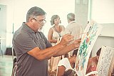 Грандиозный пленер в Орленке
