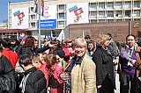Сочи, Олимпийские флаги