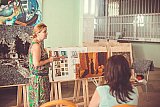 Грандиозный пленер в Орленке