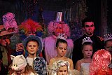 Новый год 2011 в МЭЦ