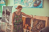 Грандиозный пленер в Орленке