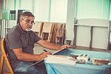 Грандиозный пленер в Орленке