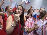 Всемирная хоровая олимпиада 2012 США