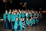 Всемирная хоровая олимпиада в Китае