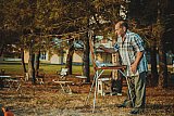Грандиозный пленер в Орленке
