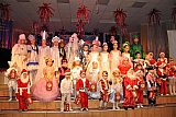 Новый год 2011 в МЭЦ