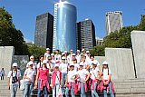 Всемирная хоровая олимпиада 2012 США