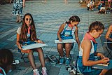 Грандиозный пленер в Орленке