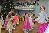 Новый год 2011 в МЭЦ