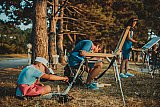 Грандиозный пленер в Орленке