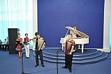 Юбилейный концерт! МЭЦ - 30 лет.