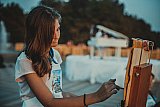 Грандиозный пленер в Орленке