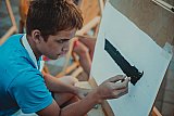 Грандиозный пленер в Орленке