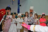 Новый год 2011 в МЭЦ