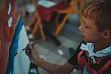 Грандиозный пленер в Орленке