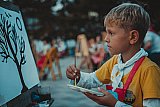 Грандиозный пленер в Орленке