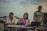 Грандиозный пленер в Орленке