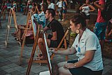 Грандиозный пленер в Орленке