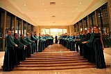Всемирная хоровая олимпиада в Китае