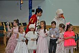 Новый год 2011 в МЭЦ