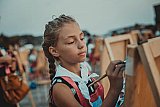 Грандиозный пленер в Орленке