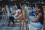 Грандиозный пленер в Орленке