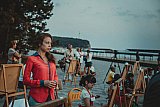 Грандиозный пленер в Орленке