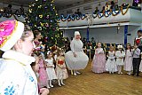 Новый год 2011 в МЭЦ