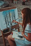 Грандиозный пленер в Орленке