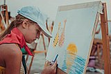 Грандиозный пленер в Орленке