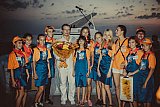 Грандиозный пленер в Орленке