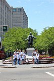 Всемирная хоровая олимпиада 2012 США