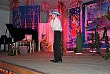 Новый год 2011 в МЭЦ