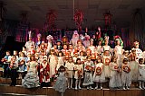 Новый год 2011 в МЭЦ