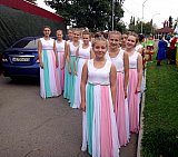 День города Краснодара 2014