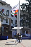 Сочи, Олимпийские флаги