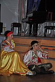 Новый год 2011 в МЭЦ